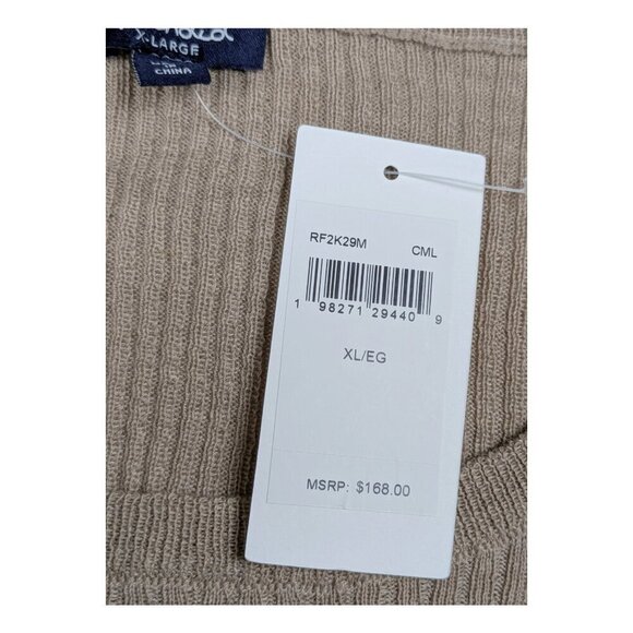 Splendid Georgie Cashblend Rib Sweater Size XL - Picture 5 of 8